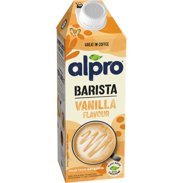 Alpro Barista Vanille Smaak 750ml