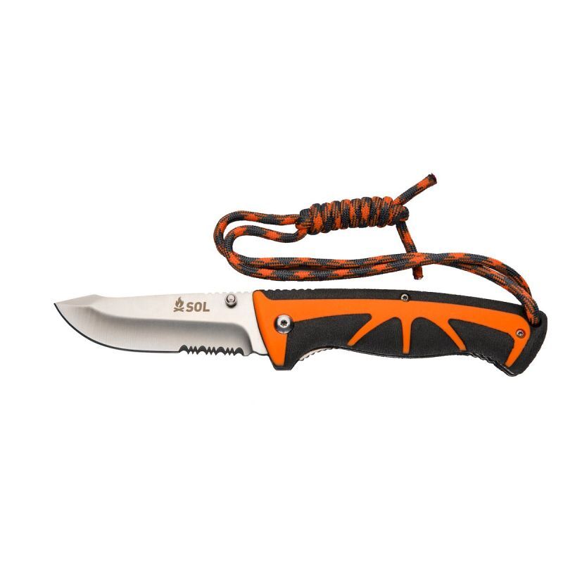 Stoke Folding Knife
