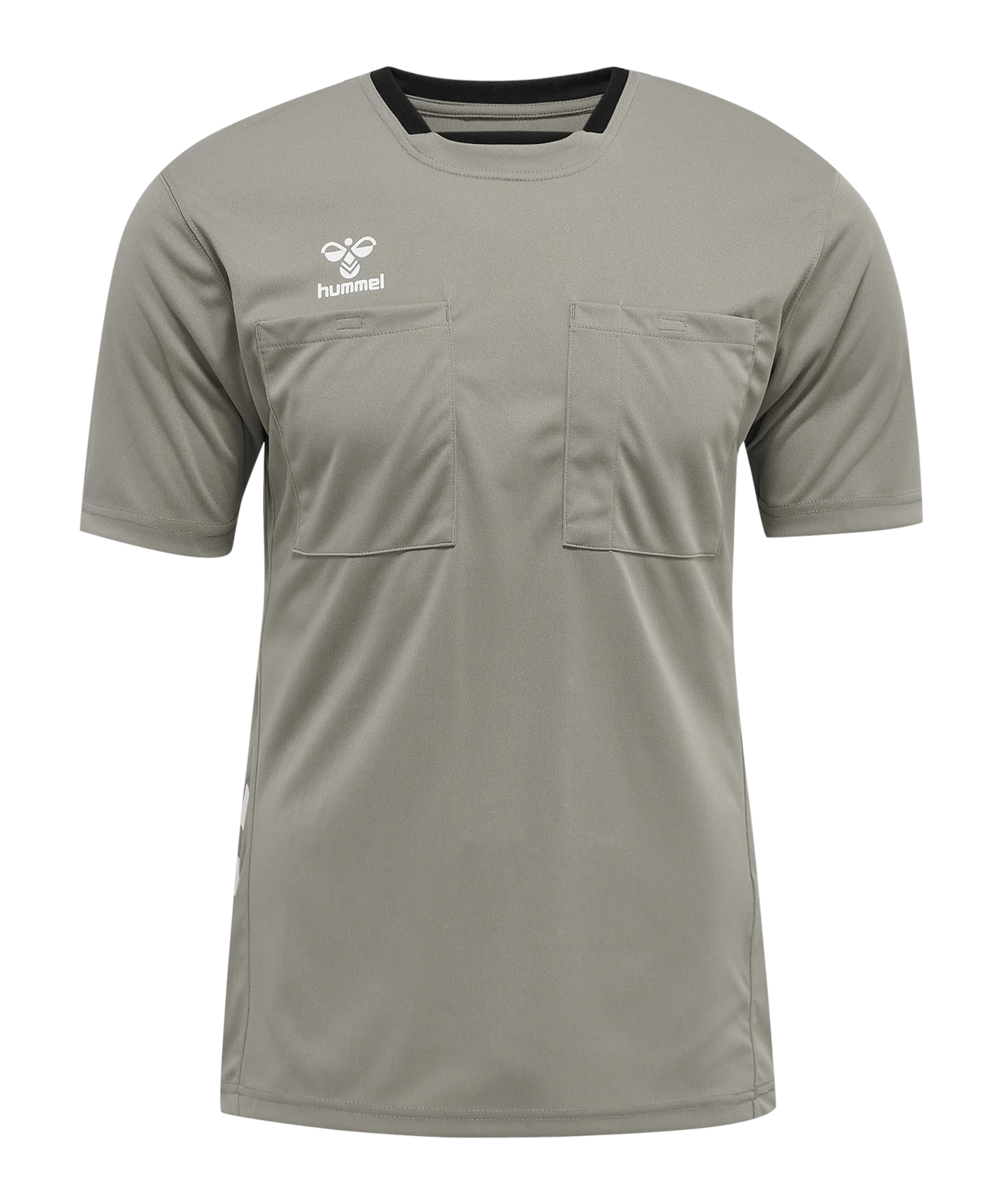 Hummel CHEVRON Torwarttrikot Grau F2717