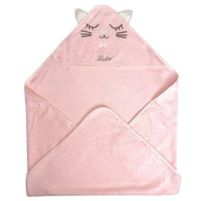 Cape de bain ou bavoir animaux