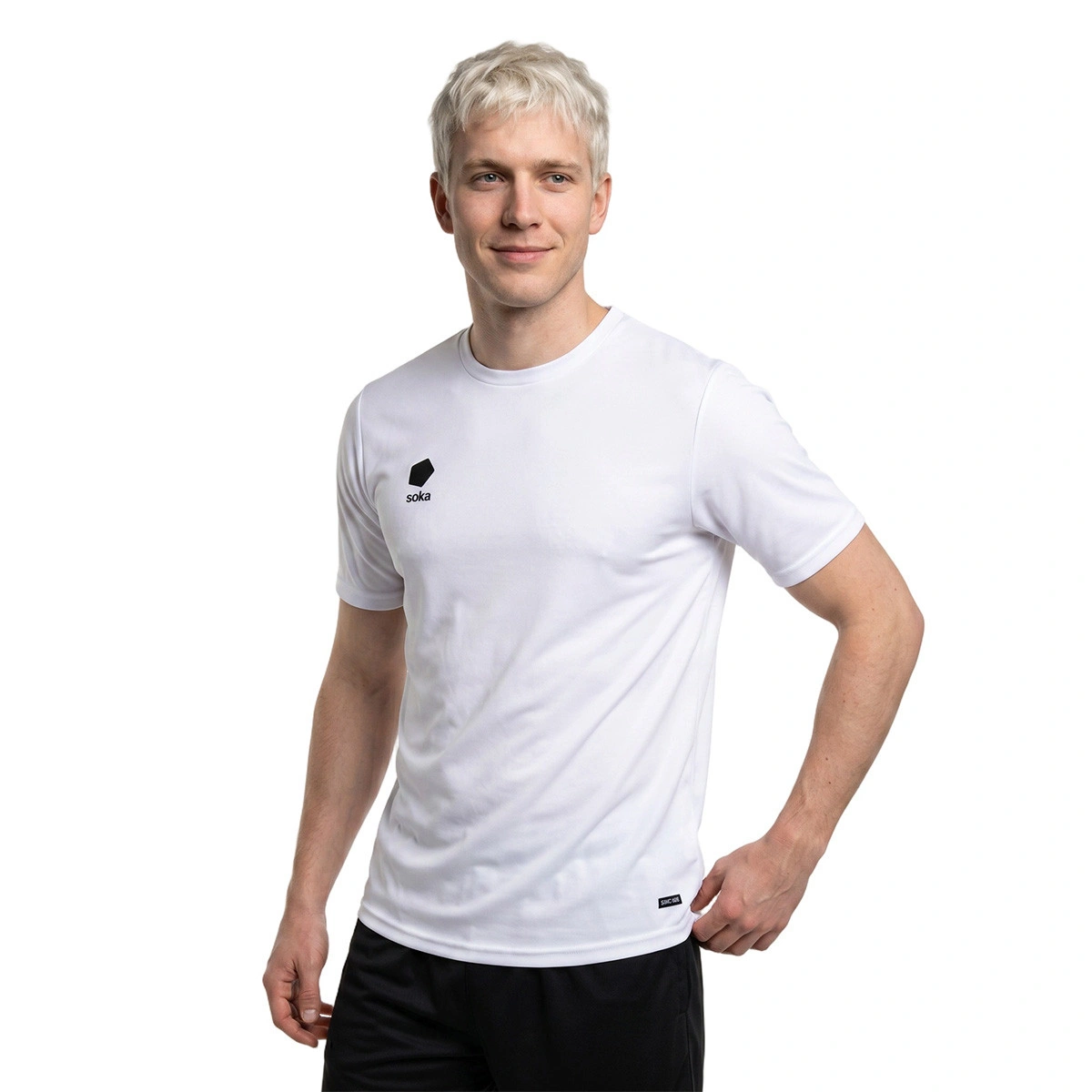 T-Shirt Soka Soul 23 m/c