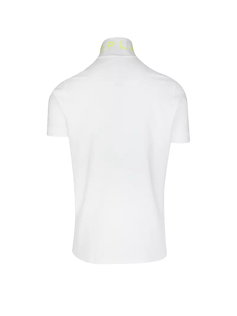 REPLAY Poloshirt  weiss