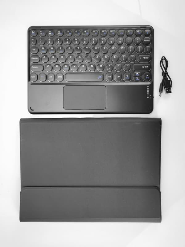 Bluetooth-tastaturdeksel for Samsung Galaxy Tab A9+ 11