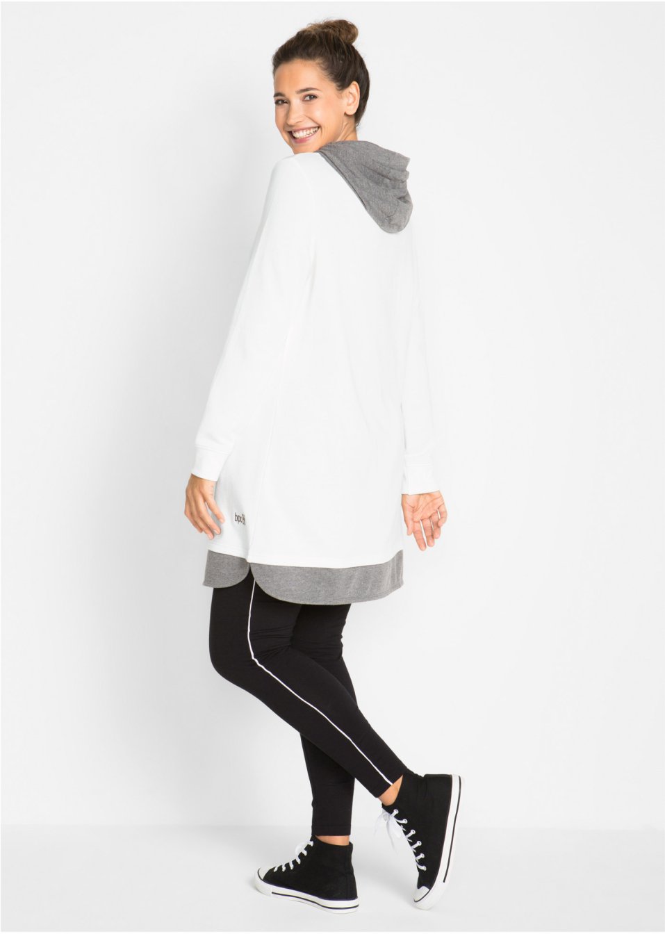 Sweat long et legging (Ens. 2 pces.)