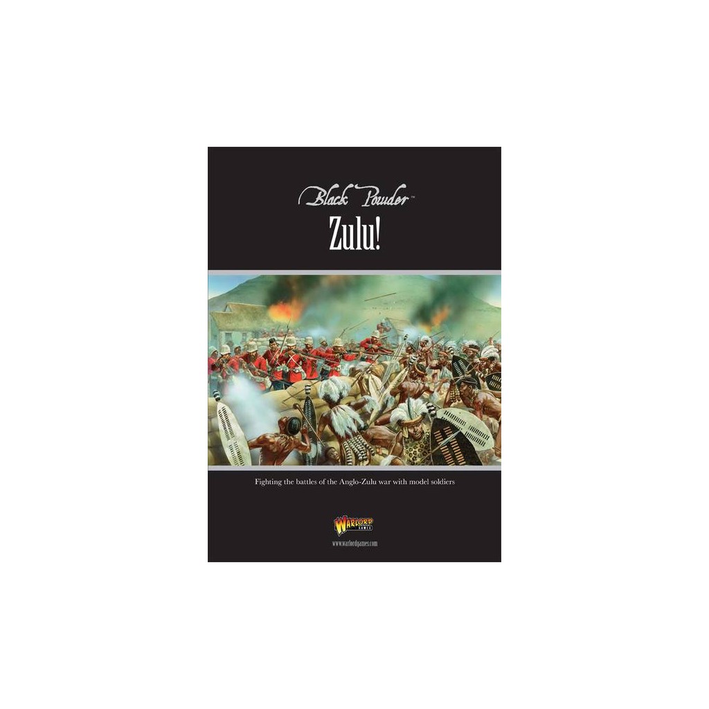 Black Powder : Zulu!