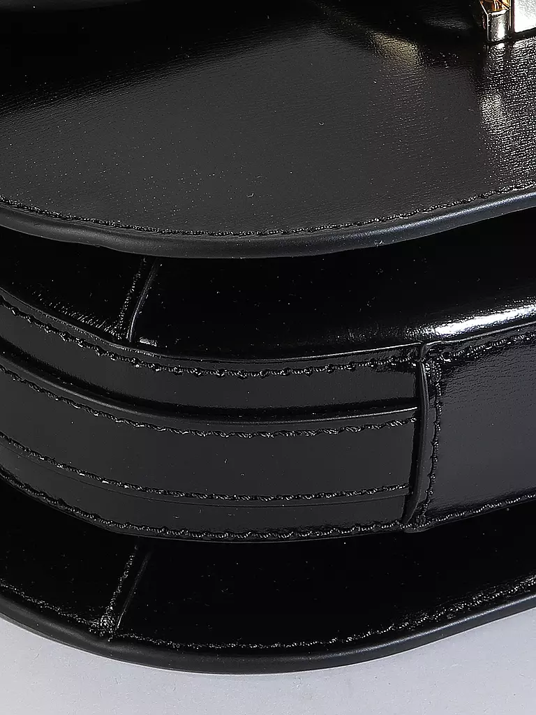 COCCINELLE Ledertasche - Mini Bag COCCINELLEDEW schwarz