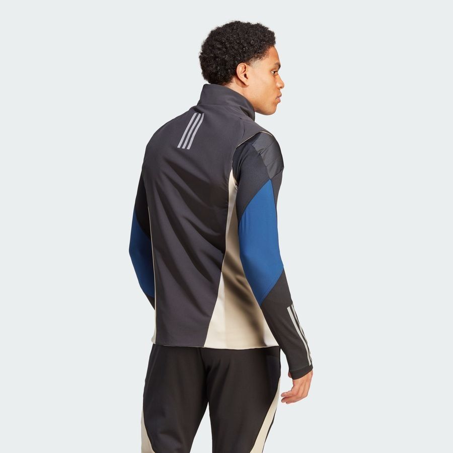 adidas T-shirt d'entraînement Tiro 23 - Noir/Beige