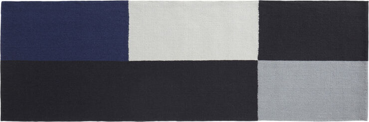 Hay Ethan Cook Flat Works-80 x 250-Blac Black and blue