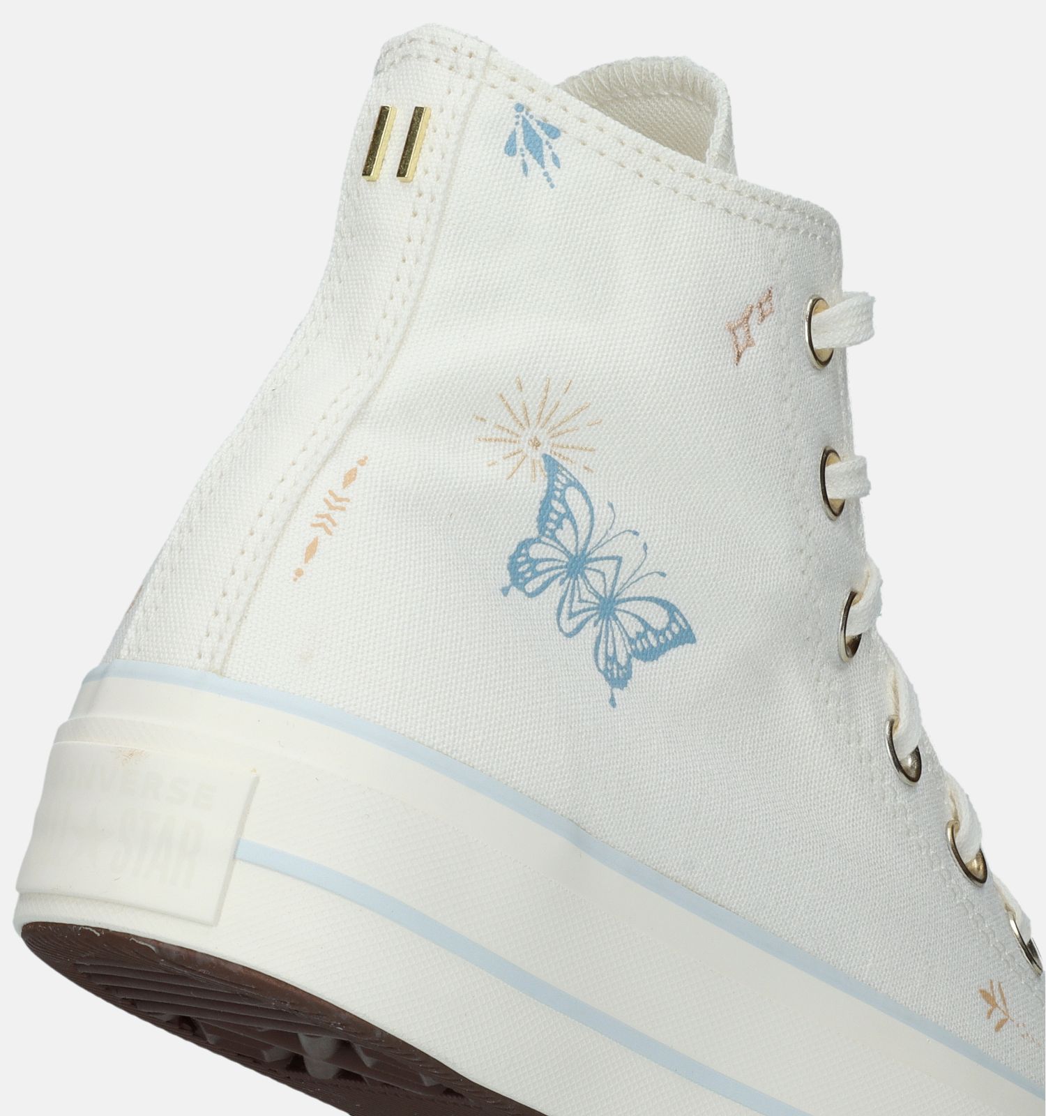 Sneakers wit