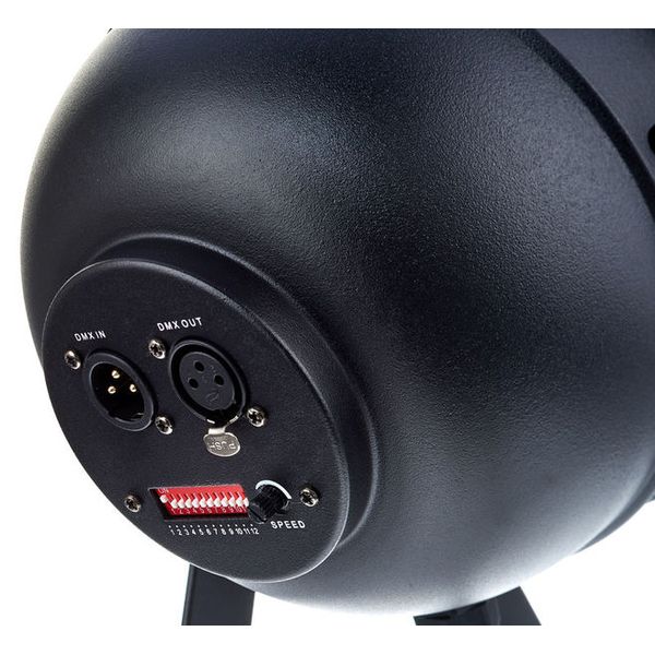 Stairville LED PAR 64 10 mm black Bundle