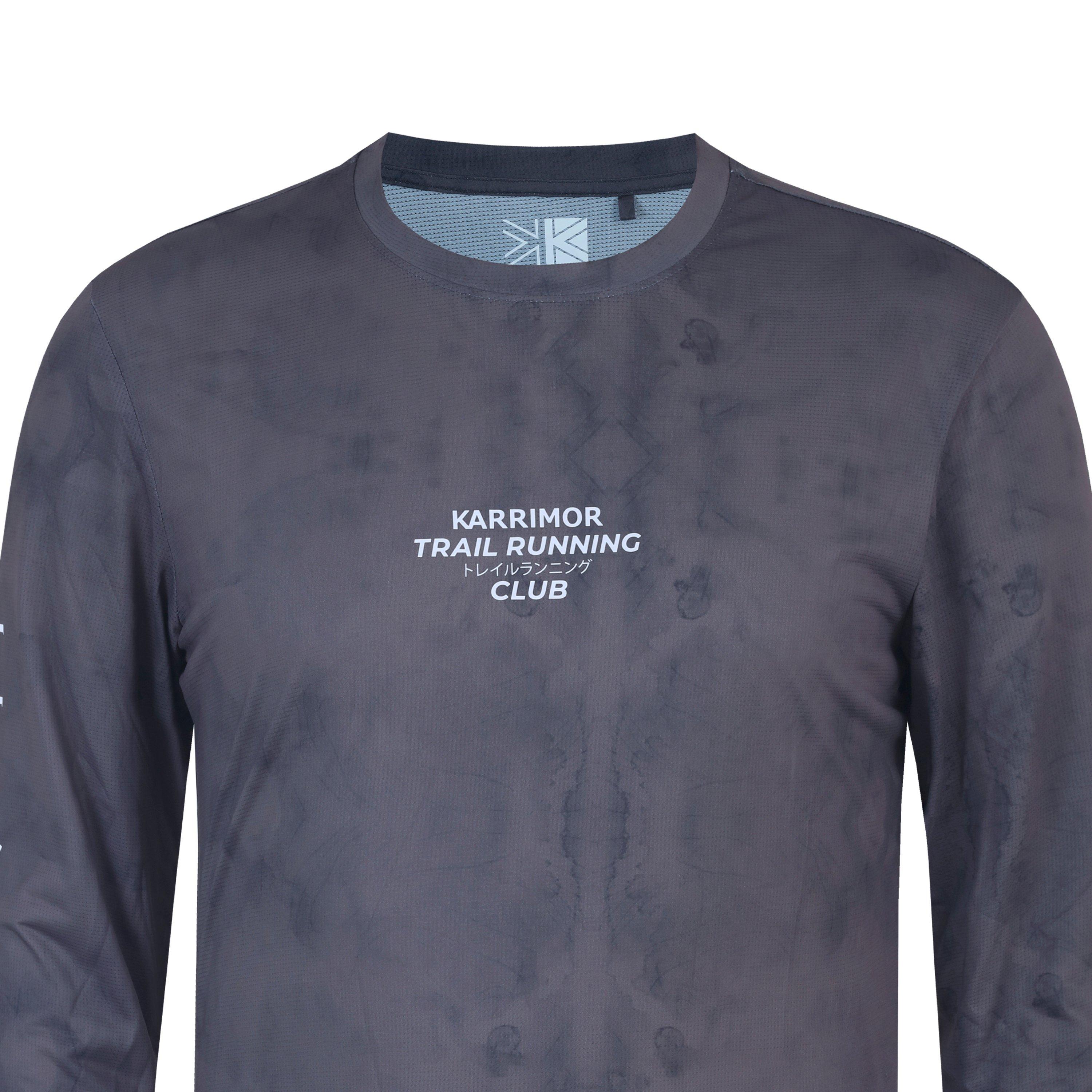 Karrimor Long Sleeve Run Club T Shirt