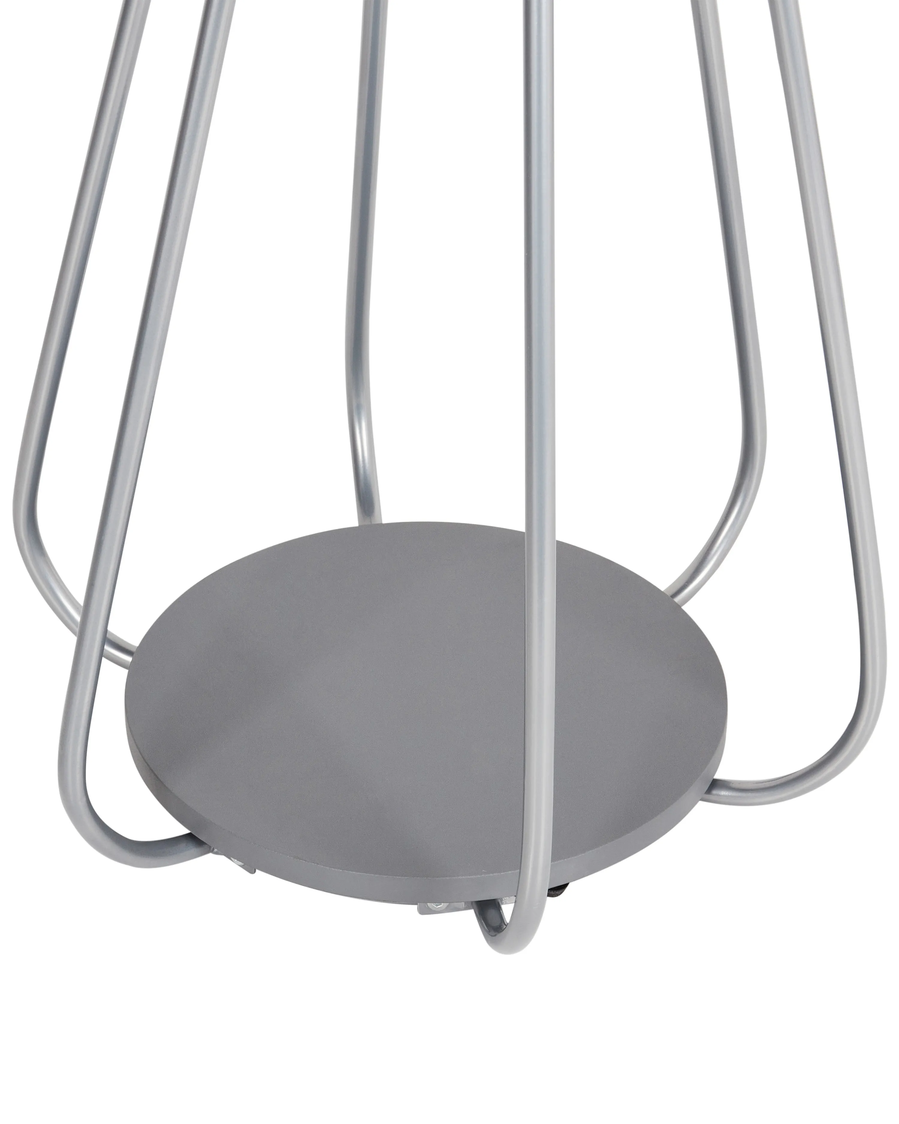 Kapstok ORDWAY Zilver
