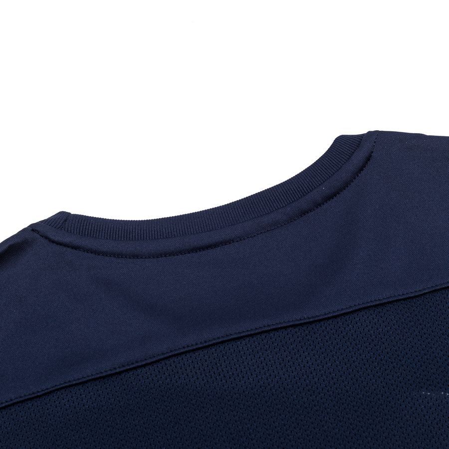 Nike Maillot Dry Park VII - Bleu Marine/Blanc Femme