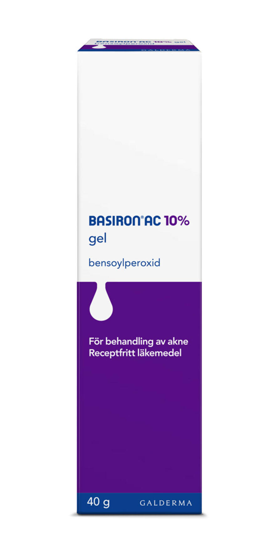 Basiron AC Gel 10 %