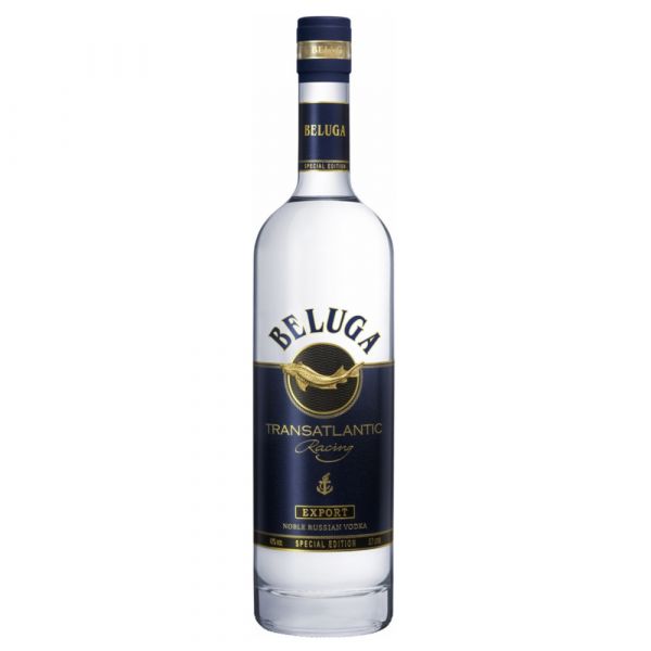 Beluga Vodka Transatlantic Racing 70cl