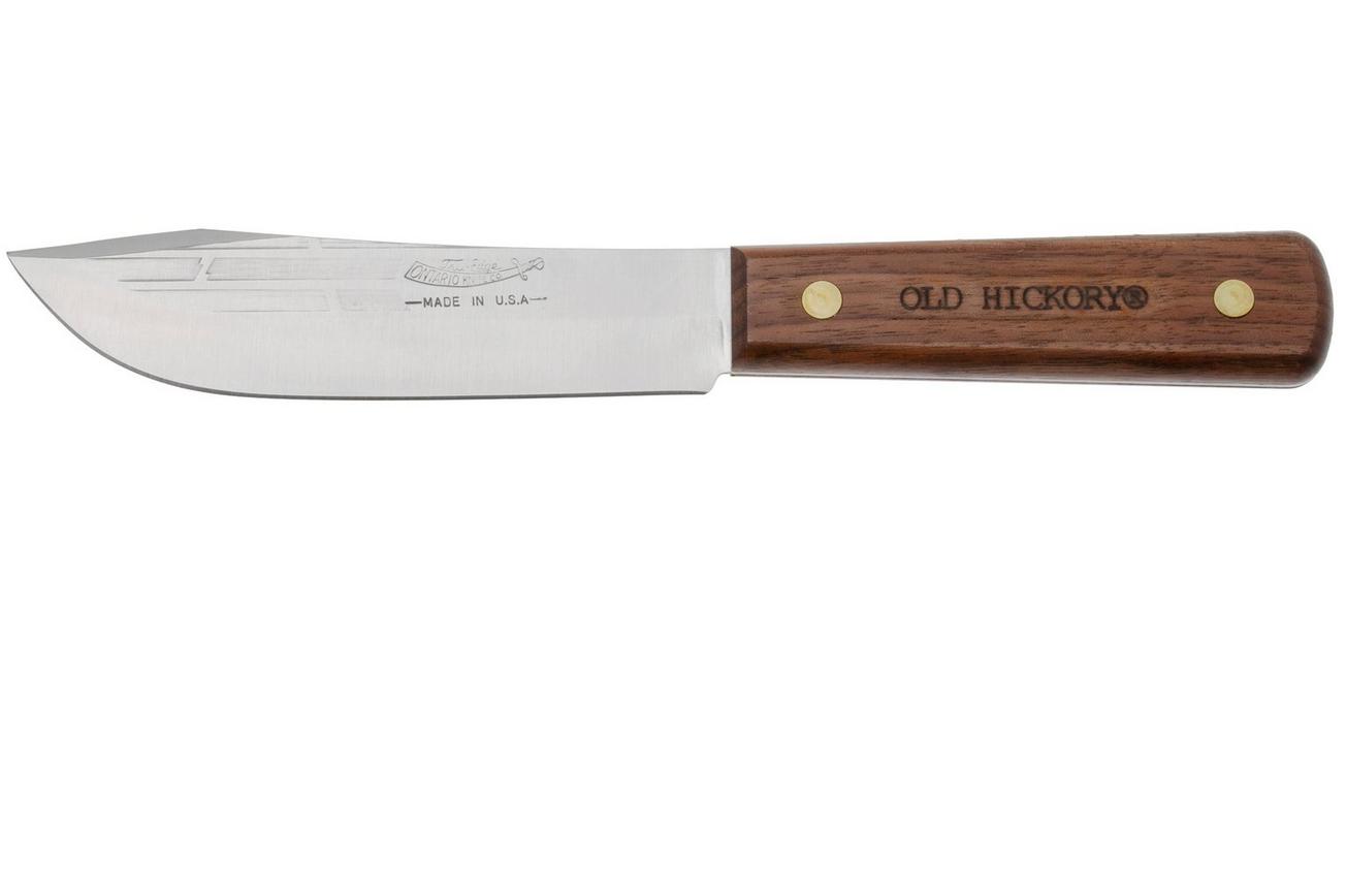 Ontario Old Hickory jachtmes 14 cm, 7026