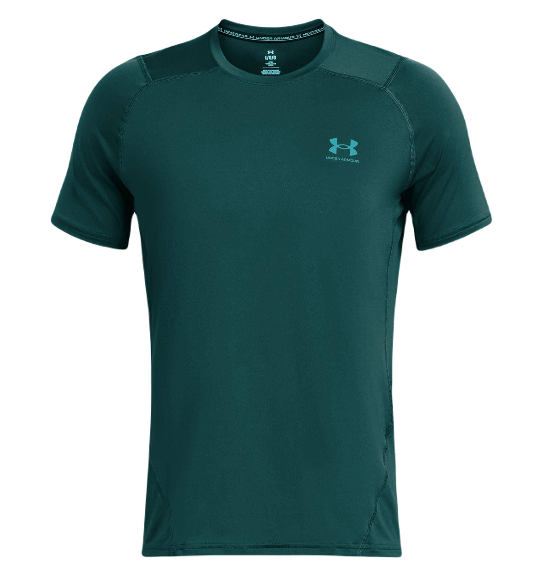 Under Armour| Herren Trainingsshirt HeatGear®