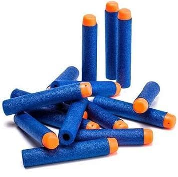 200-pack extra Nerf kompatibla skott
