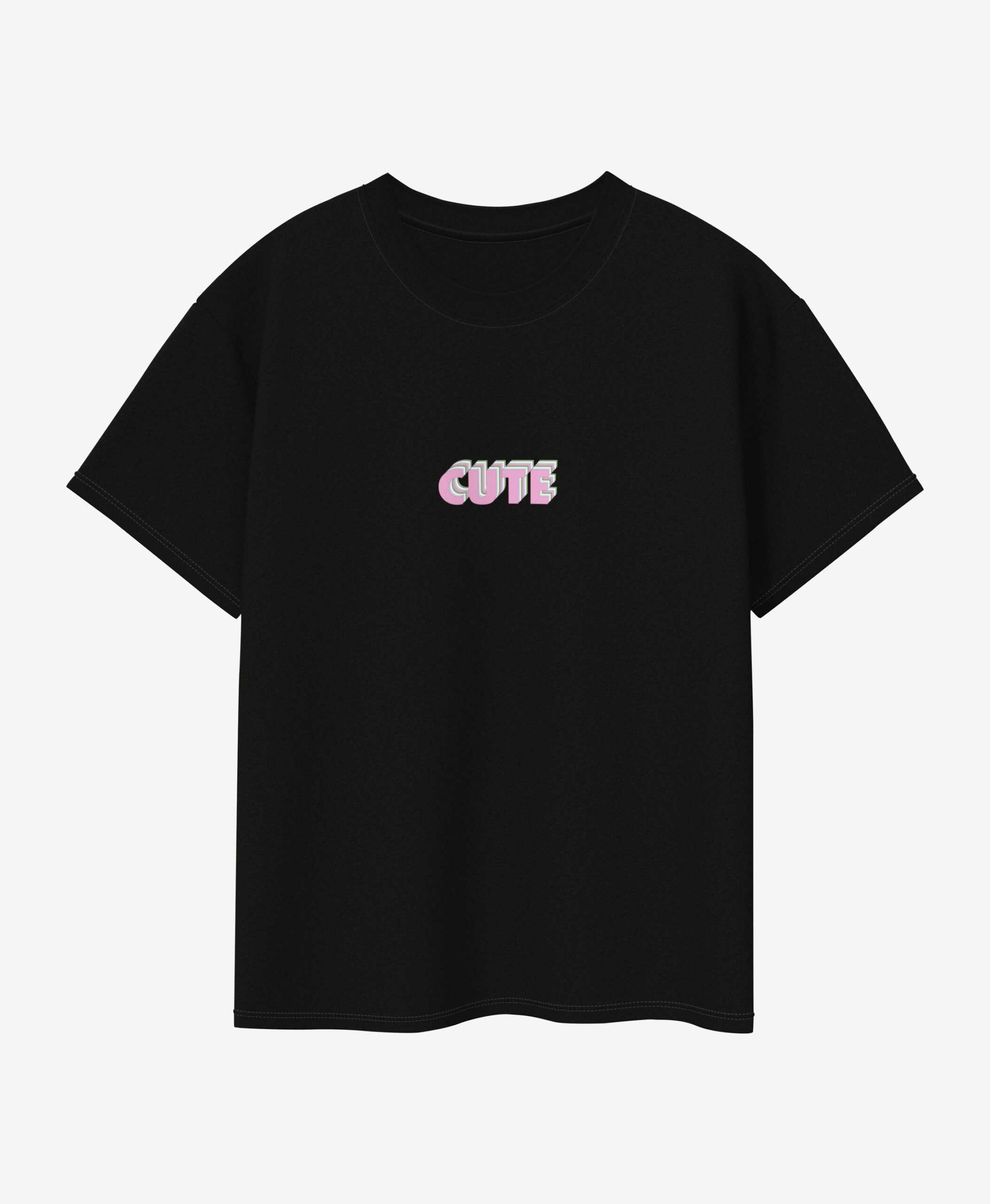 T-Shirt, 100% Baumwolle