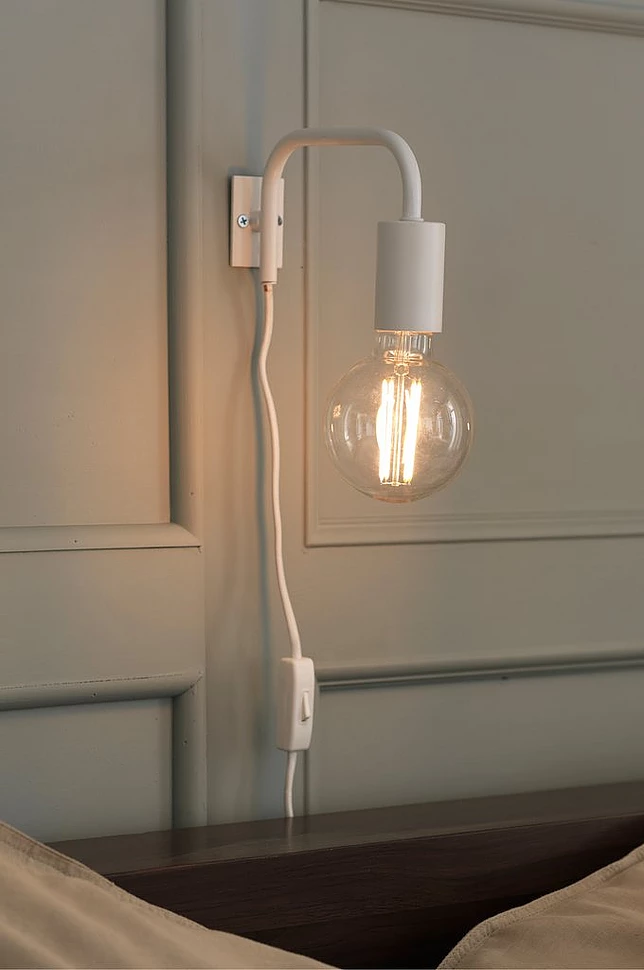 ENGLAND vegglampe