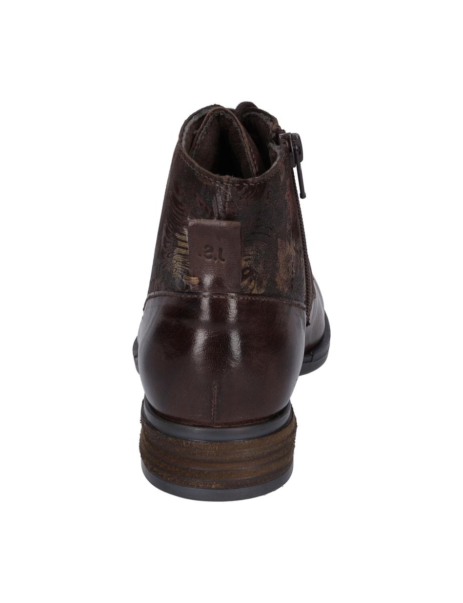 Stiefelette Sanja 10, moro-kombi