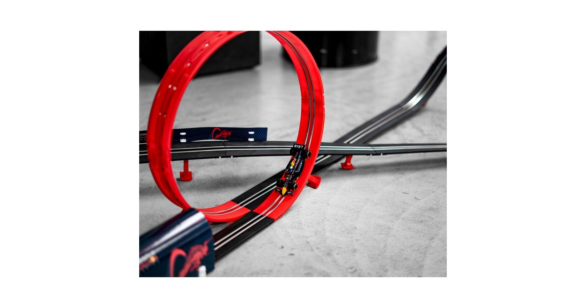CarreraGO!!! Challenge - Formula High Speed Racebaan