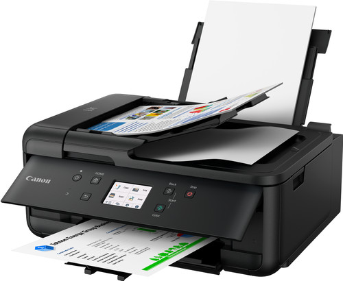 Canon PIXMA TR7650