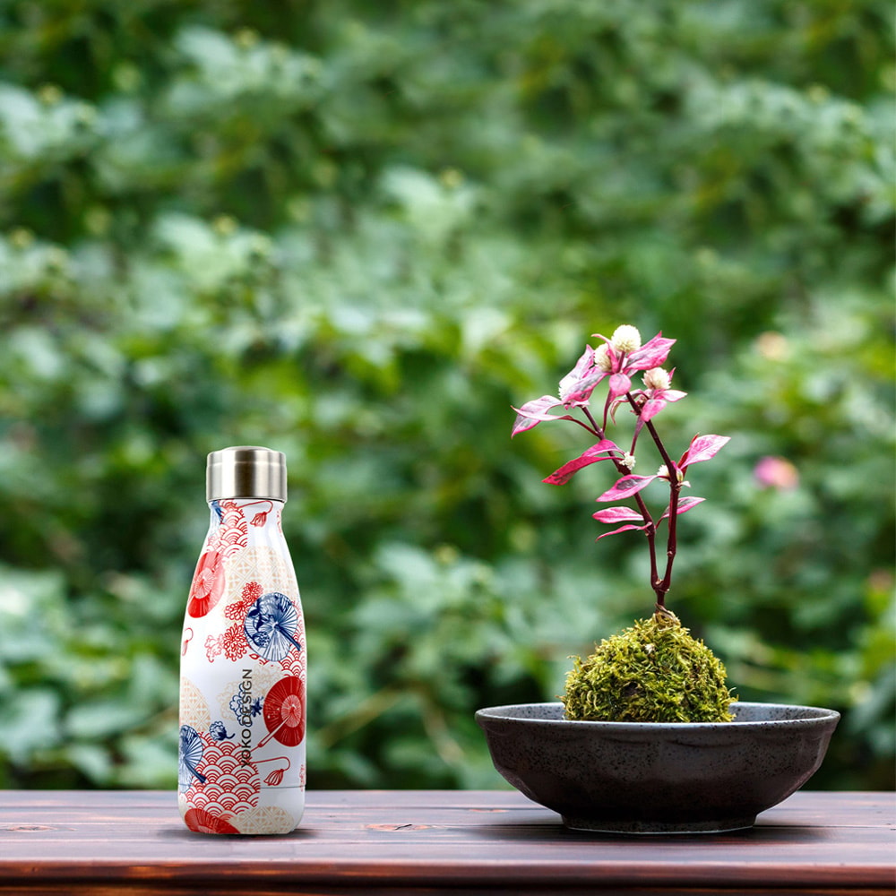 Bouteille Isotherme - Japan - 260 ml