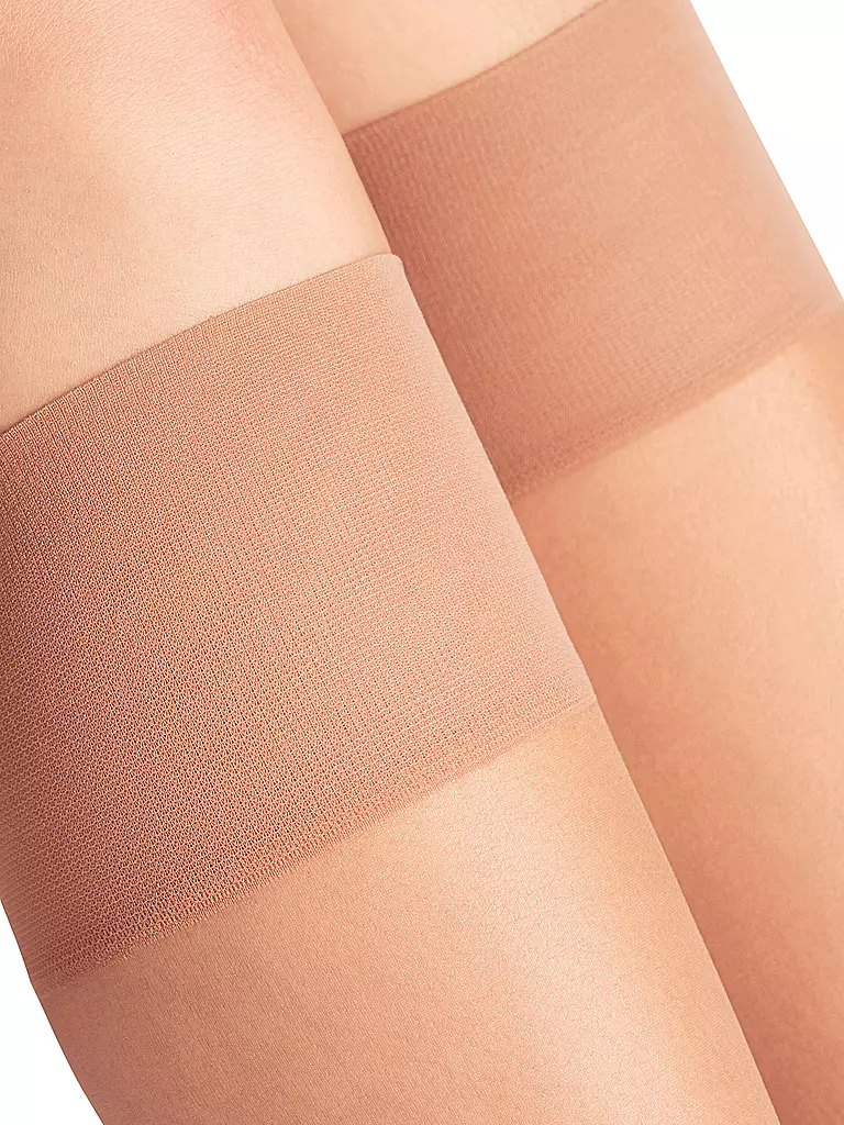 FALKE Strümpfe SHELINA sun  braun