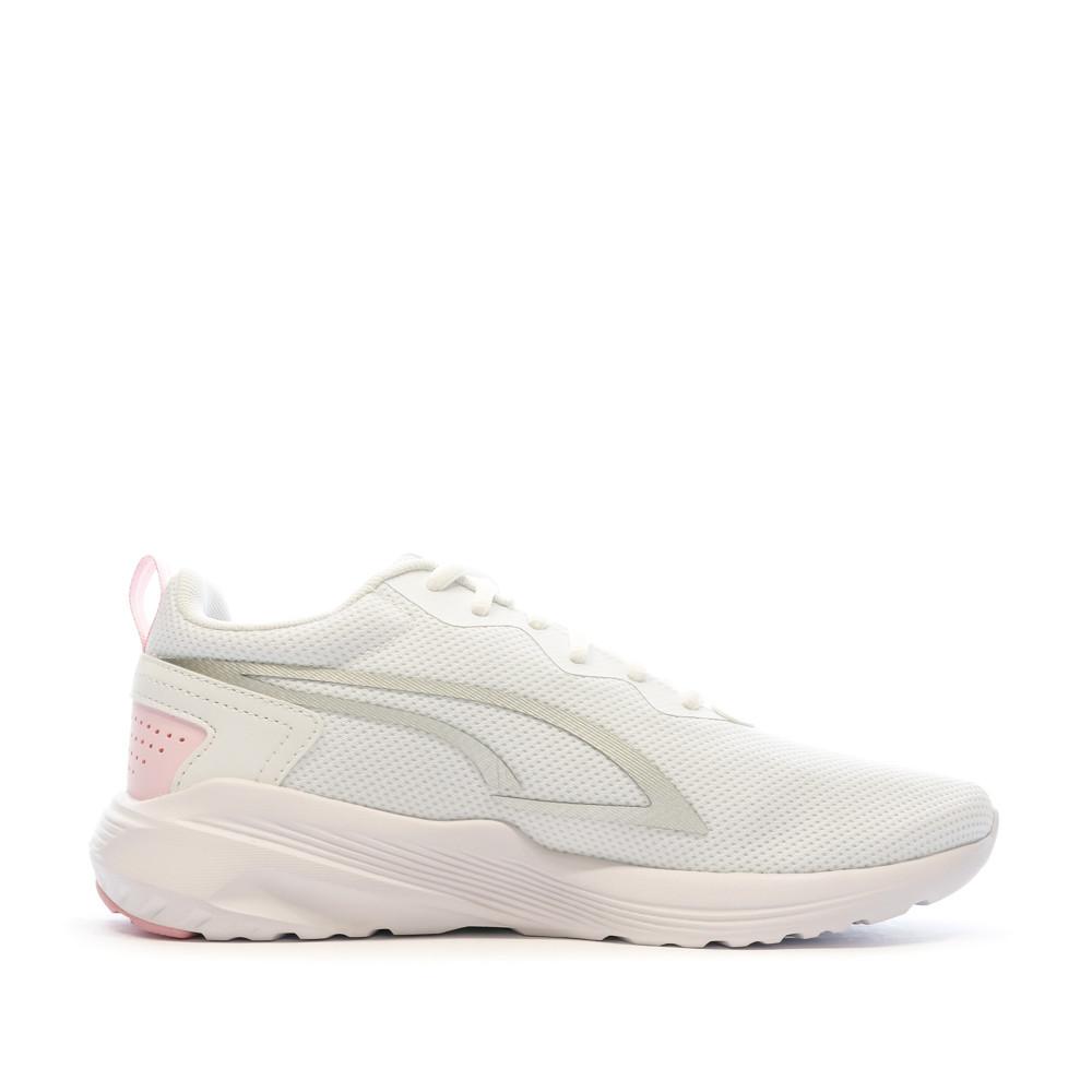 Puma Baskets de Sport Blanches Femme Puma All-day Active