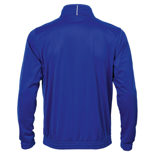 Jaqueta de aquecimento da equipe, azul, Spalding