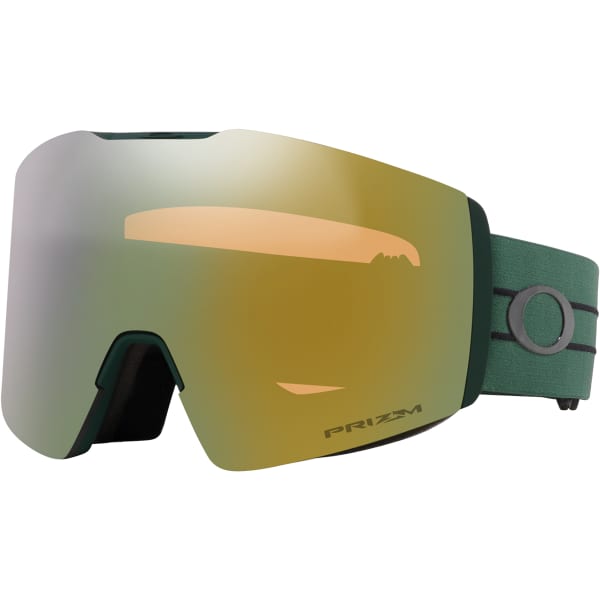 Masque de ski OAKLEY FALL LINE L HUNTER GREEN
