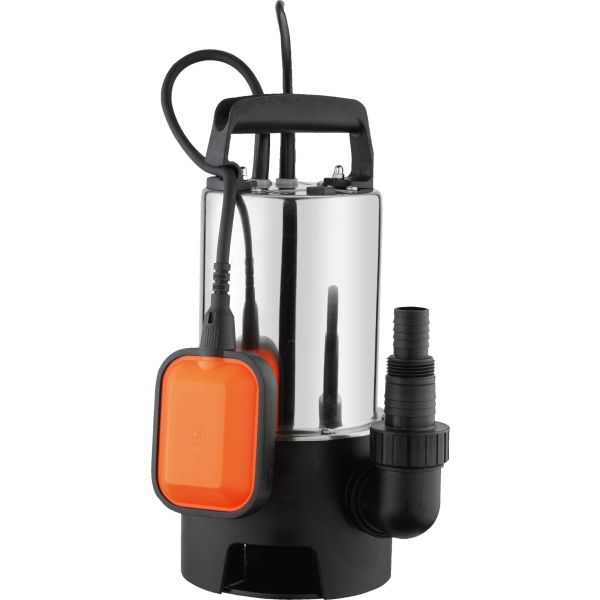 Mader Bomba Submersível de Águas Sujas 1100W - 69058