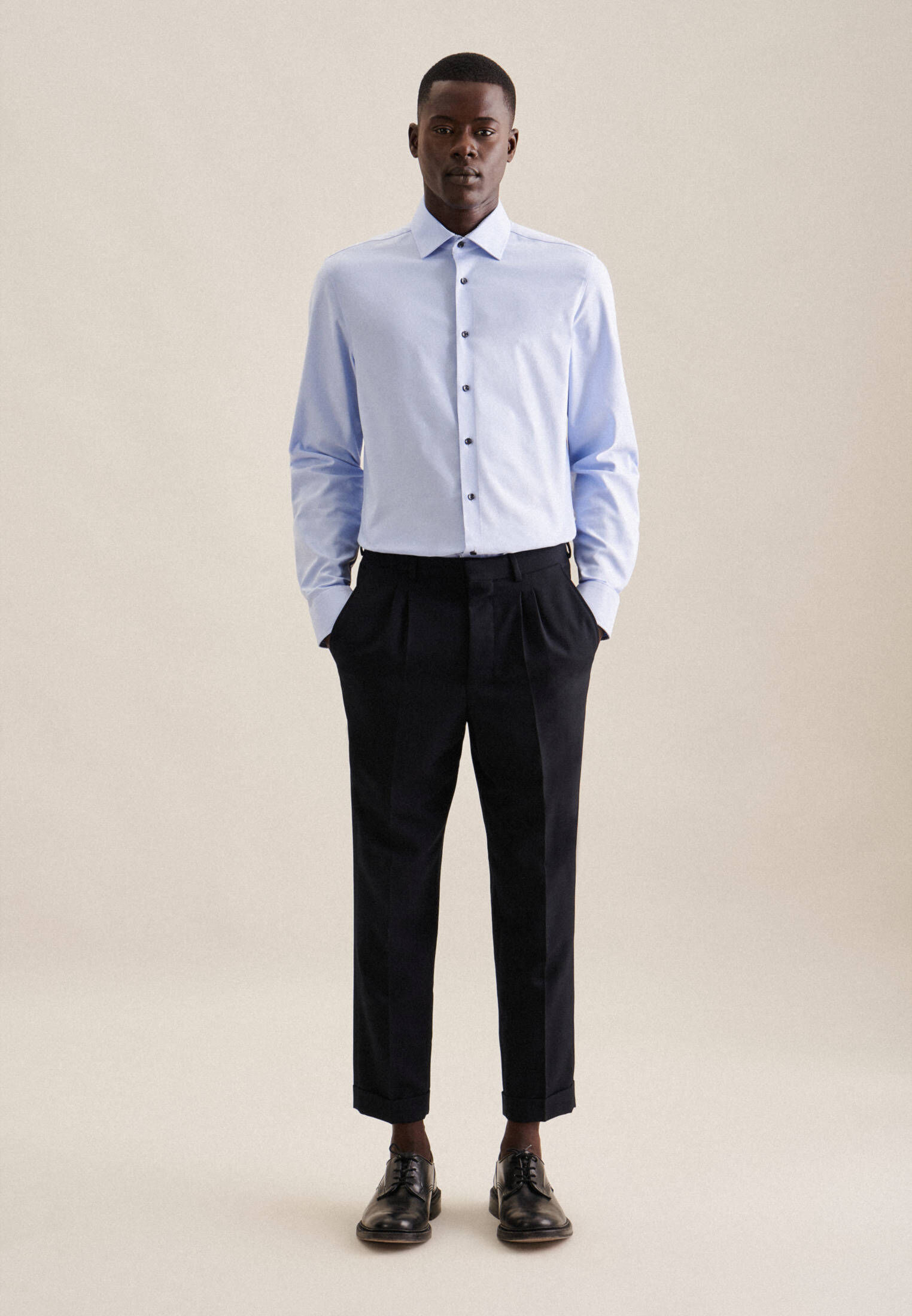 Seidensticker| Herren Performance-Hemd X-Slim