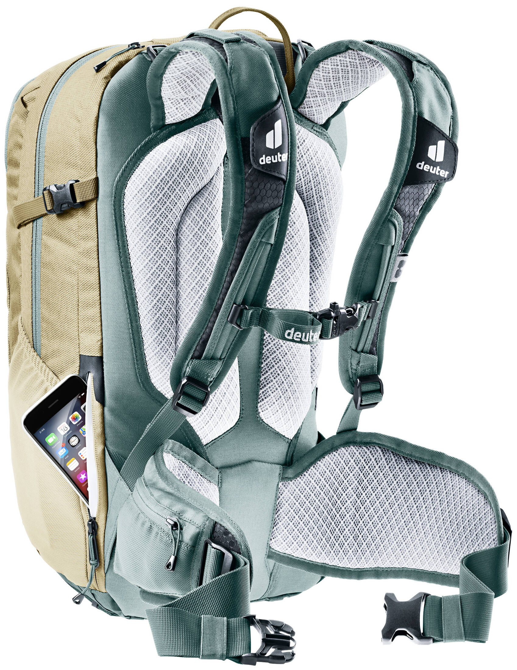 deuter| Damen Fahrradrucksack Attack 18 SL