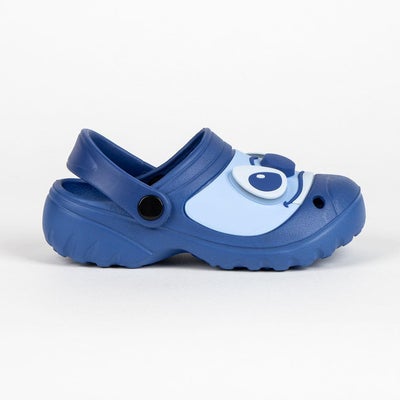 Disney Lilo & Stitch Slippers, Mørkeblå