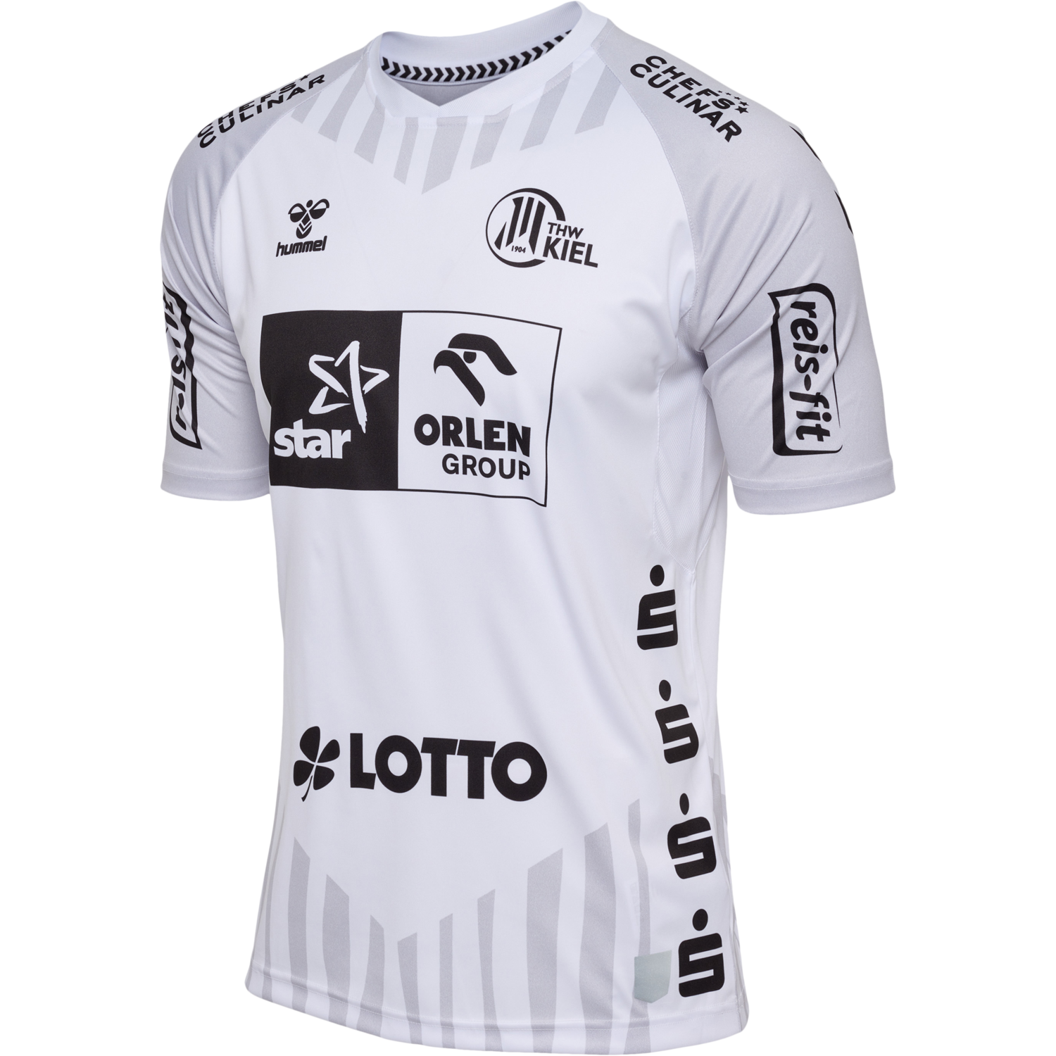 THWK 22/23 HOME JERSEY S/S KIDS
