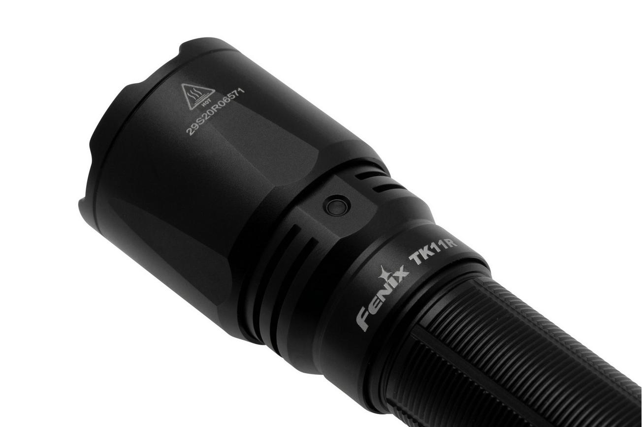 Fenix TK11R tactische oplaadbare zaklamp, 1600 lumen