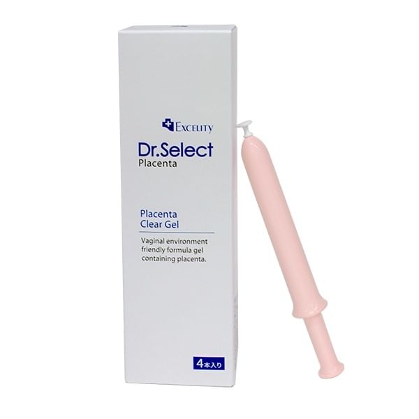Dr.Select - Excelity Dr.Select Placenta Clear Gel