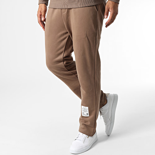 Ensemble De Survetement Marron
