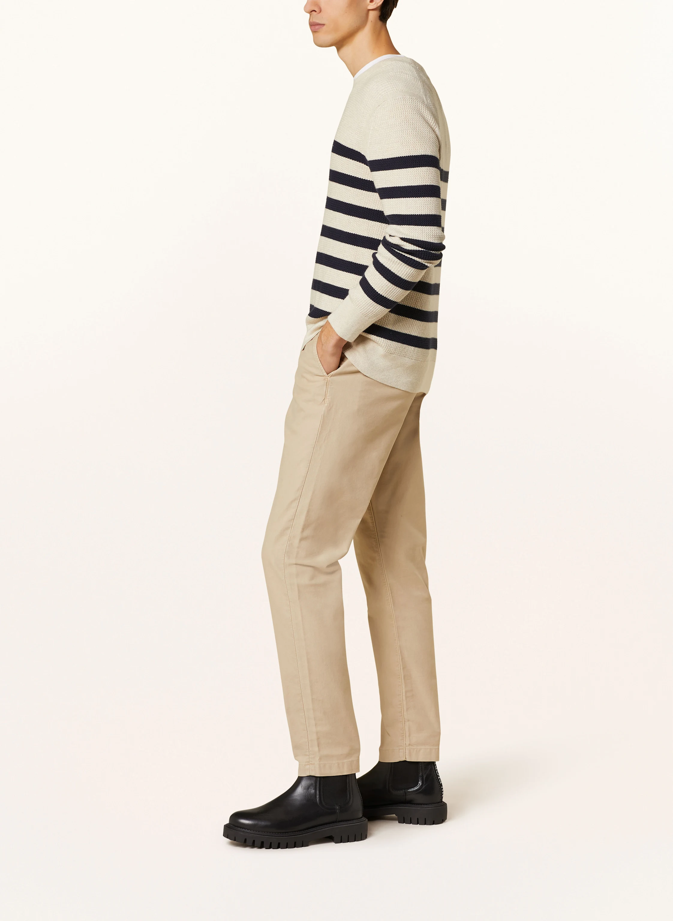 TOMMY HILFIGER Chino HARLEM Relaxed Tapered Fit