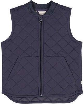 Wheat Ede Vest, Ink