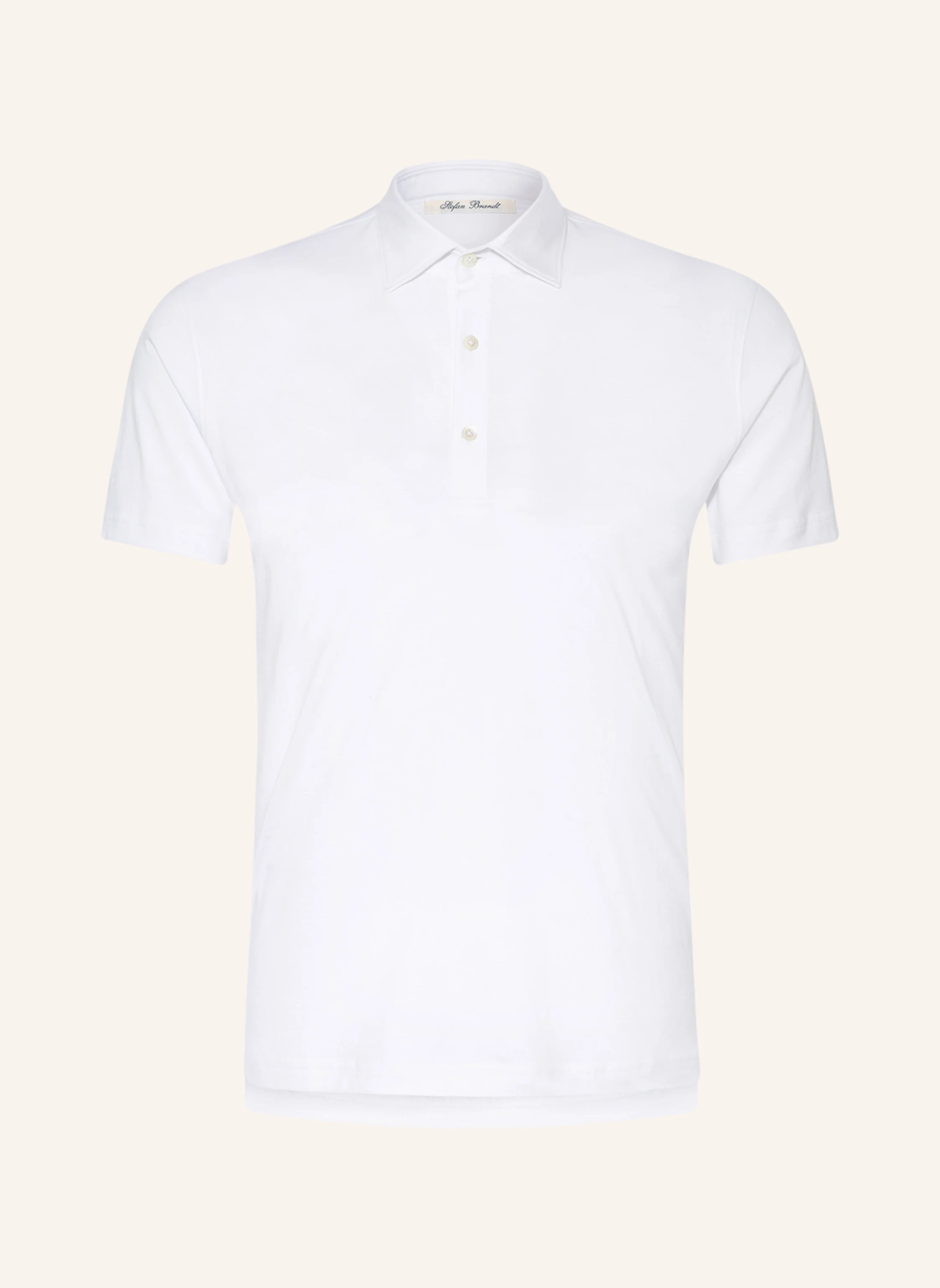 Stefan Brandt Jersey-Poloshirt LUIS