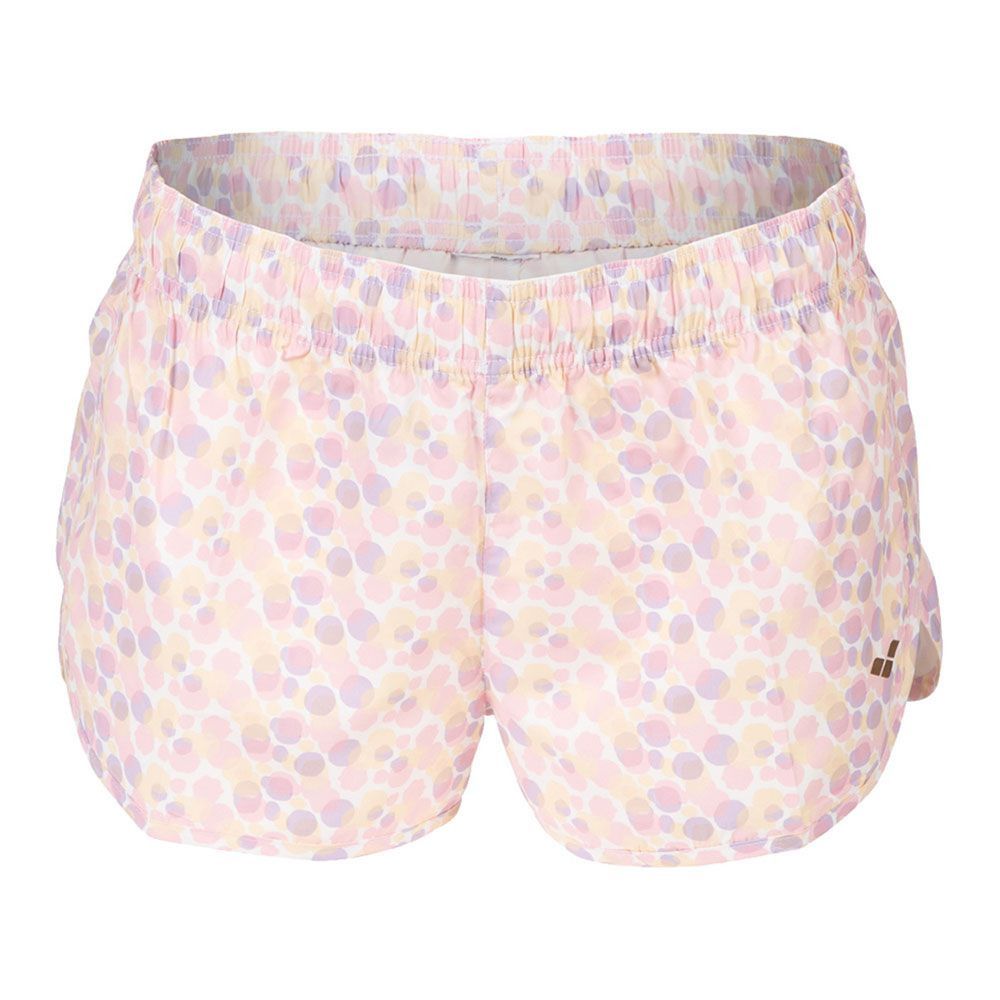 Arena ALLOVER - Short de bain Femme lavanda multi