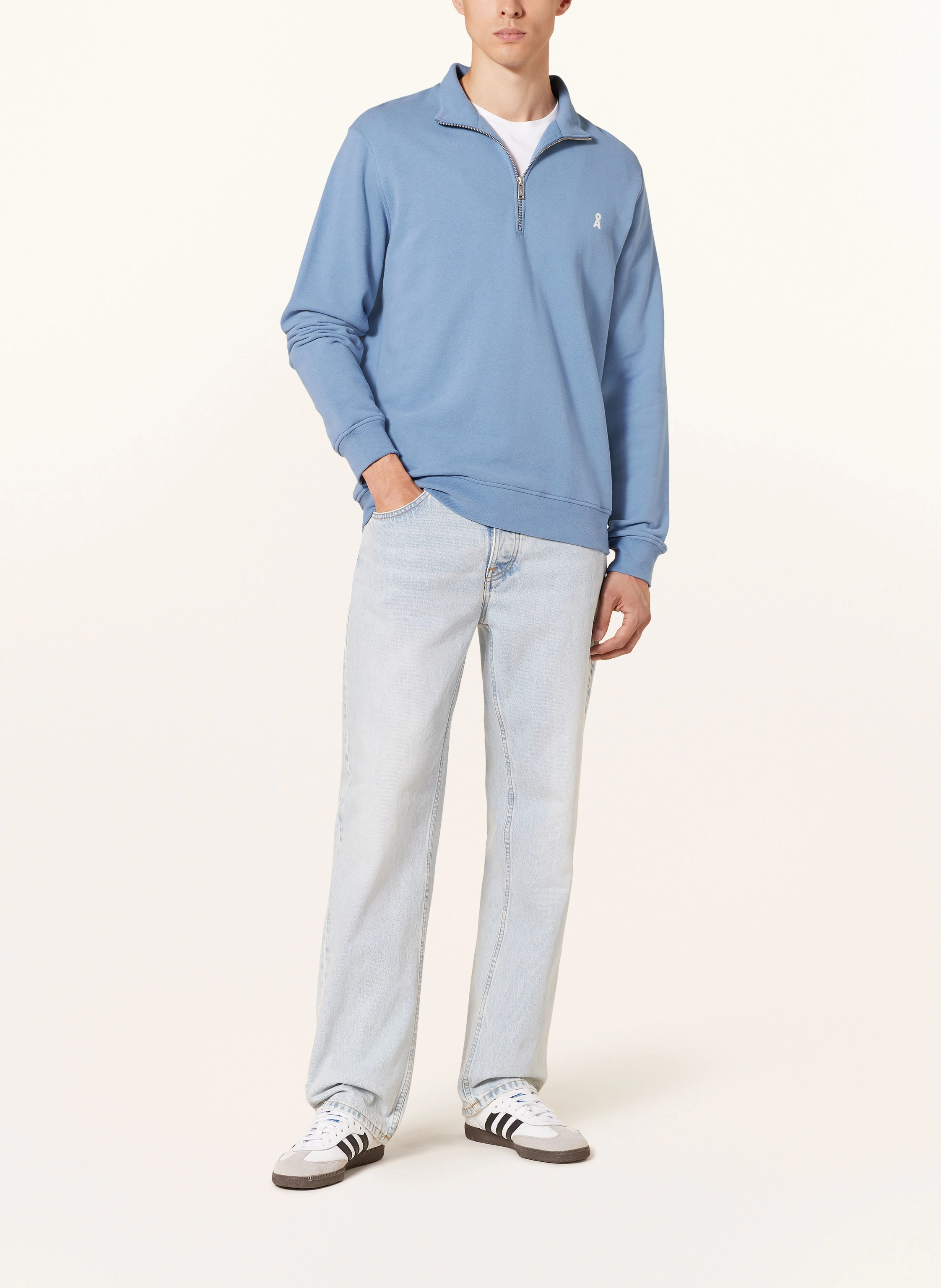 ARMEDANGELS Sweat-Troyer WAARLO