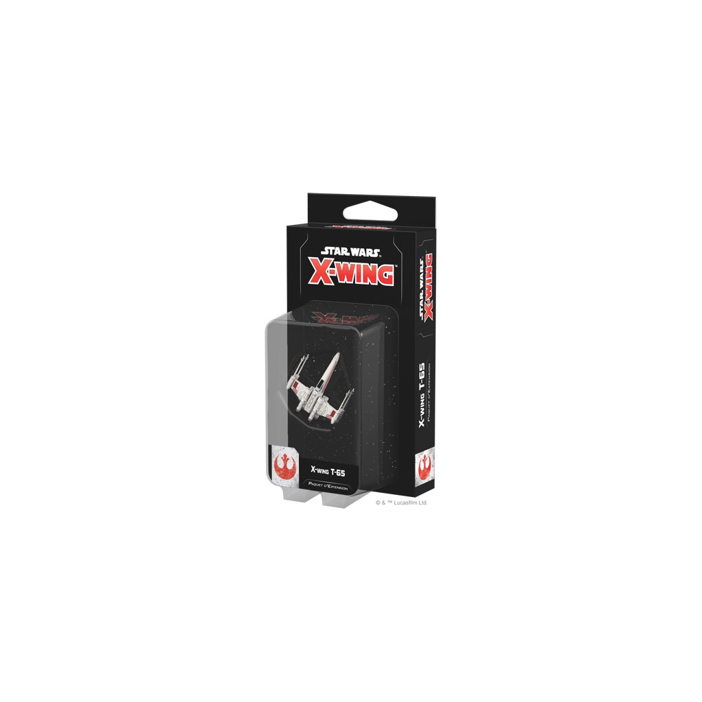 X-Wing 2.0 - Le Jeu de Figurines - X-wing T-65