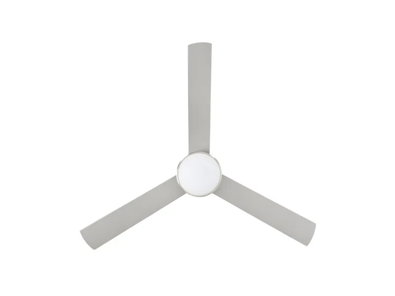 EGLO EICHEF LOFT VENTILATOR Ø1320 AC BS/HVID