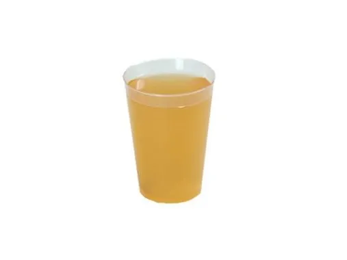 Plastglas 25 cl 107 mm PS Klar,20 pk x 25 stk/krt