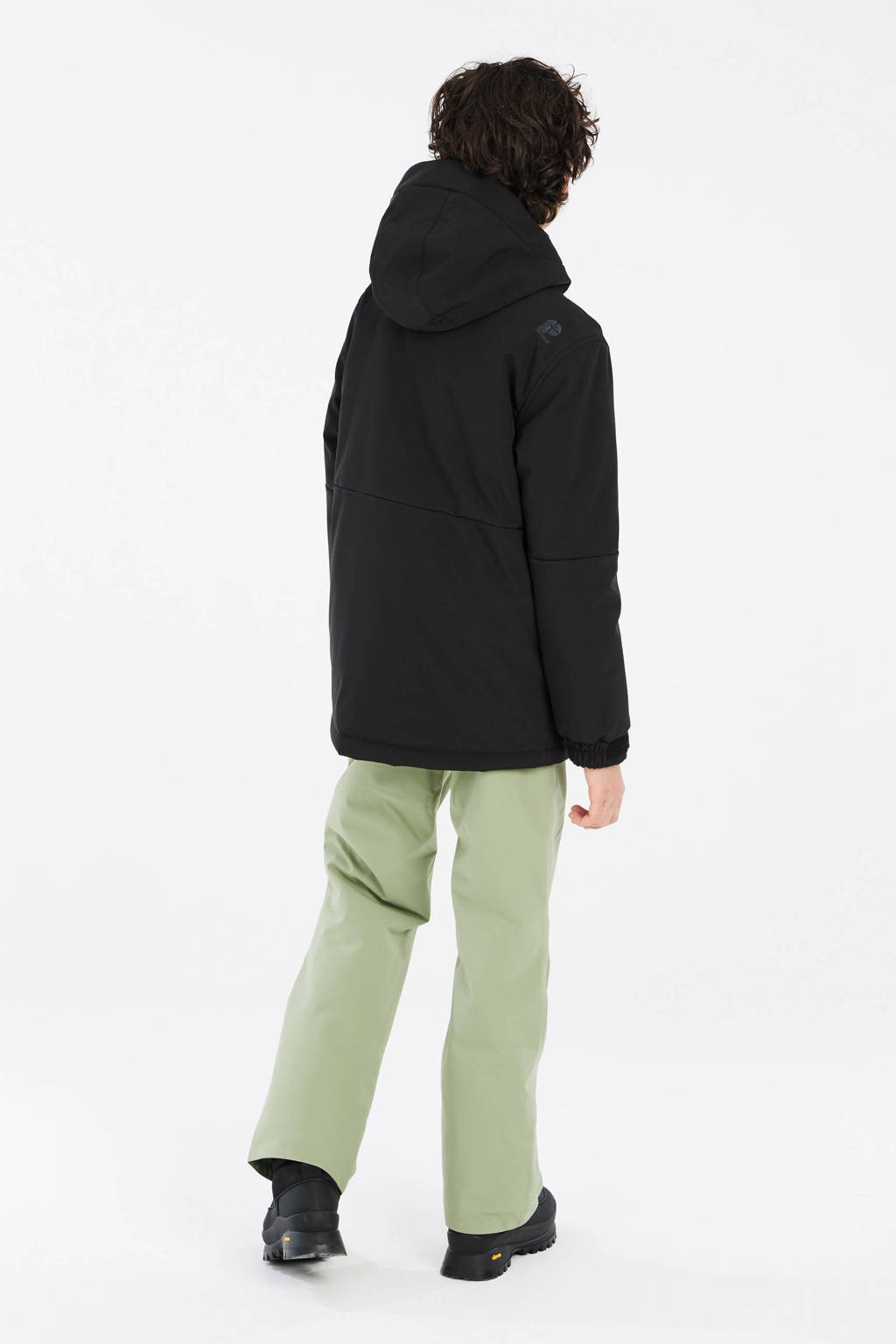 Protest ski-jack Leo zwart