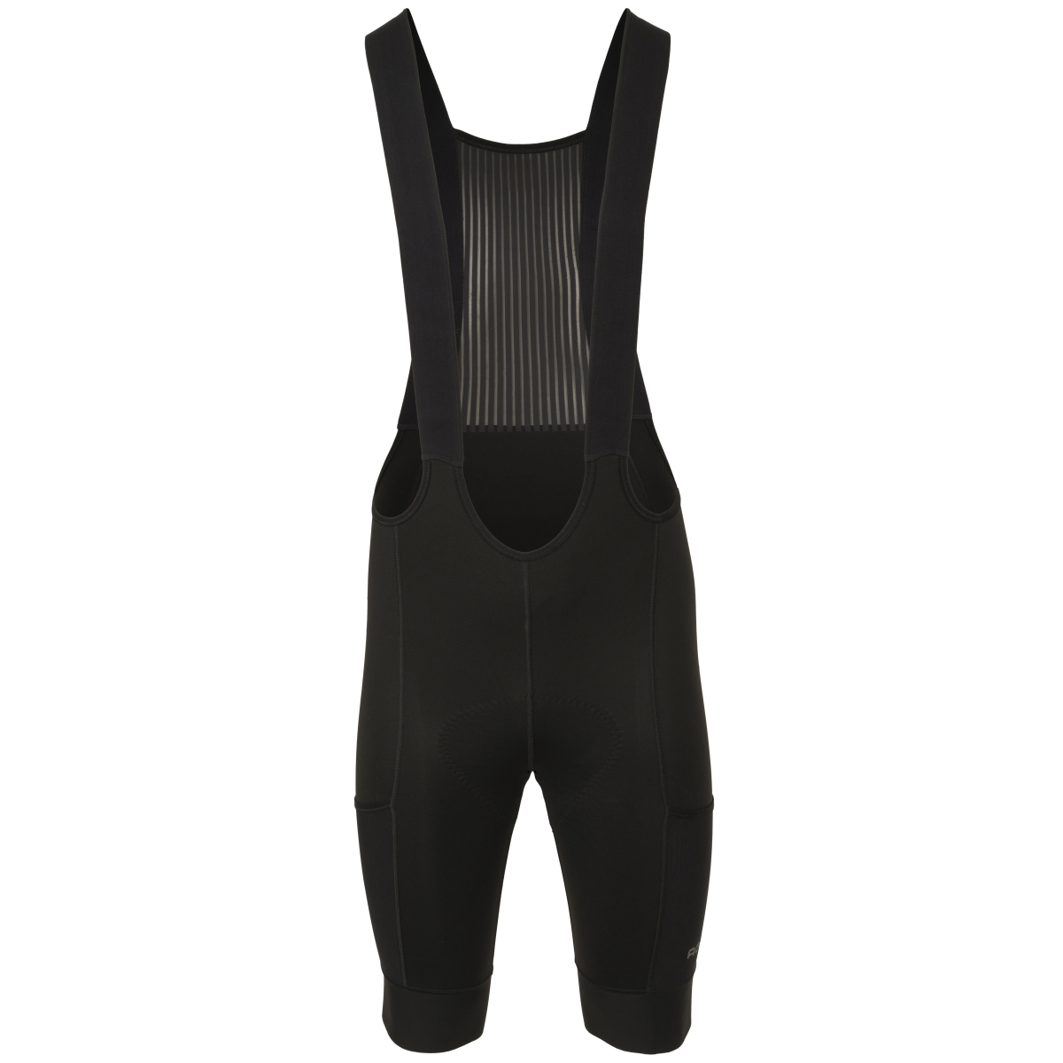 AGU Gravel Venture Heren Bibshort - Black